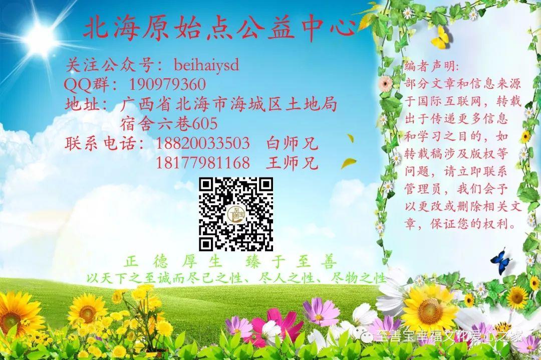 合浦养正国学幼儿园《原始点与传统文化》公益研习班第一期圆满结束 合浦养正国学幼儿园《原始点与传统文化》公益研习班第一期圆满结束