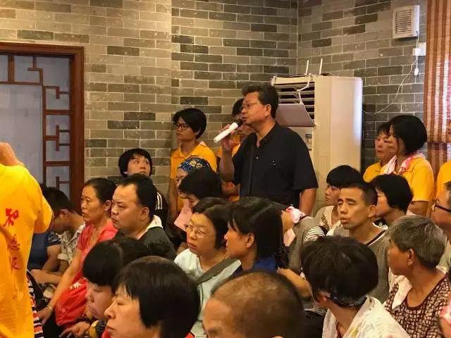 视频+图文丨张钊汉医师莅临佛山原始点公益中心指导工作(佛山平台图文版) 视频+图文丨张钊汉医师莅临佛山原始点公益中心指导工作(佛山平台图文版)