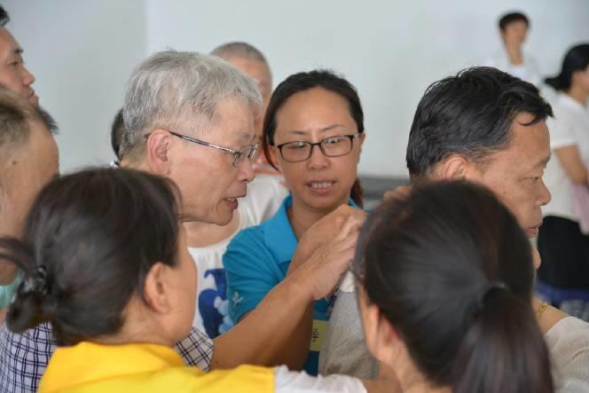 2017年原始点太原学习班圆满结束 2017年原始点太原学习班圆满结束