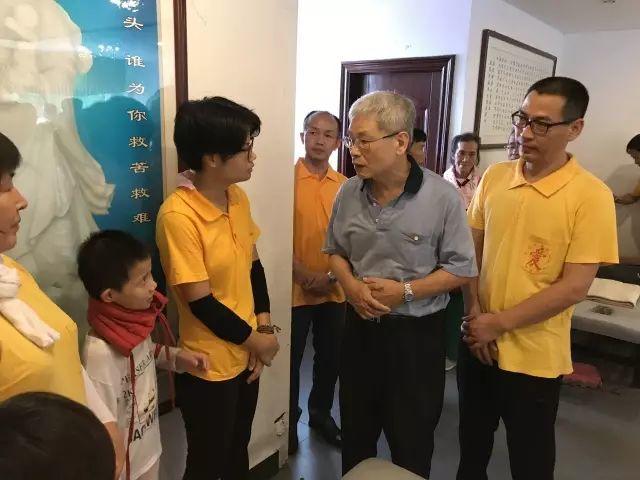 视频+图文丨张钊汉医师莅临佛山原始点公益中心指导工作(佛山平台图文版) 视频+图文丨张钊汉医师莅临佛山原始点公益中心指导工作(佛山平台图文版)