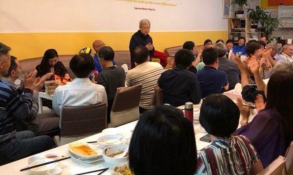 2017.10 澳洲悉尼（雪梨)  张钊汉医师原始点健康讲座报导