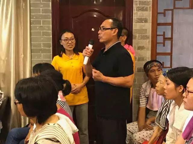 视频+图文丨张钊汉医师莅临佛山原始点公益中心指导工作(佛山平台图文版) 视频+图文丨张钊汉医师莅临佛山原始点公益中心指导工作(佛山平台图文版)