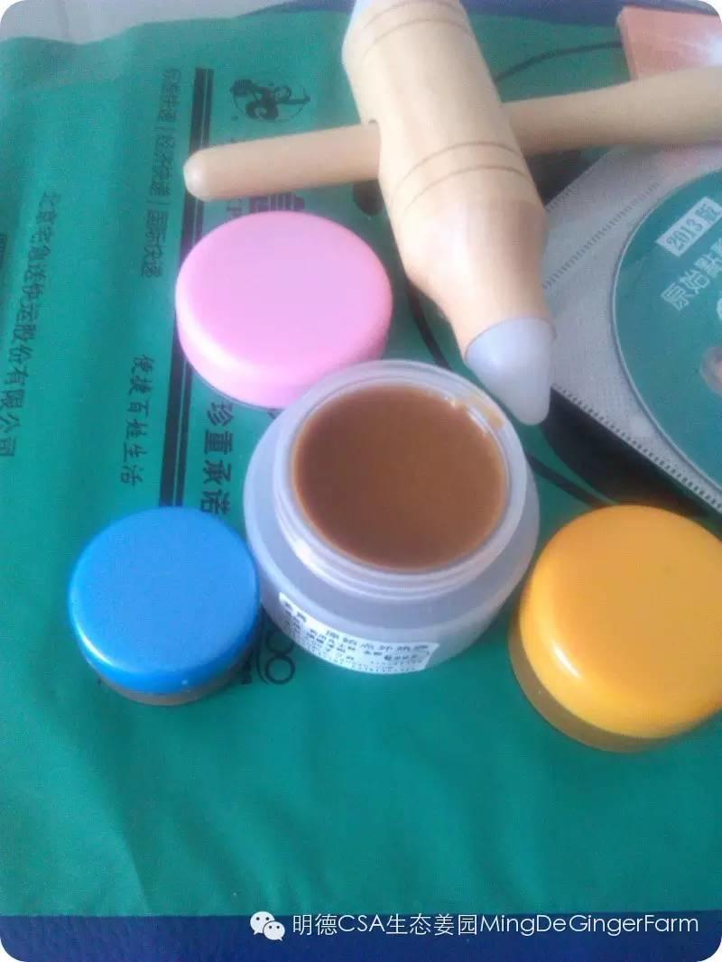 原始点姜的应用及姜片、姜汤制作过程 原始点姜的应用及姜片、姜汤制作过程