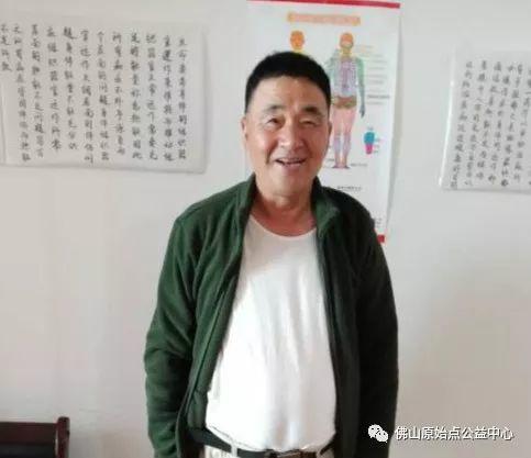 本中心学员花开舟山，原始点调理脑中风后遗症，热源激发自愈力