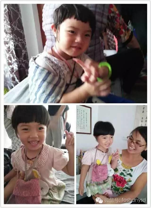 原始点调理肌张力高儿童，三个月可以走路可以与人交流