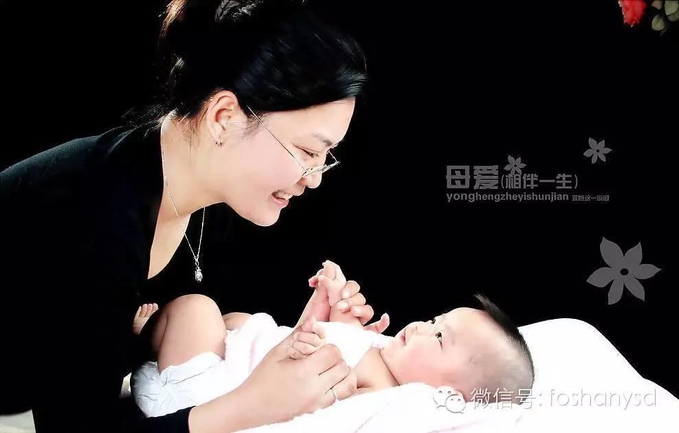 用母爱和原始点轻松搞掂孩子肚胀拉肚子症状