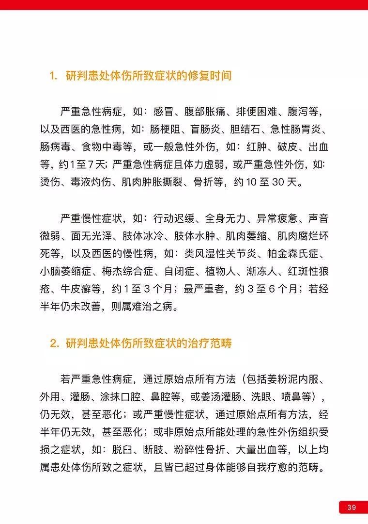 《原始点医学》 (2019年4月第15版)