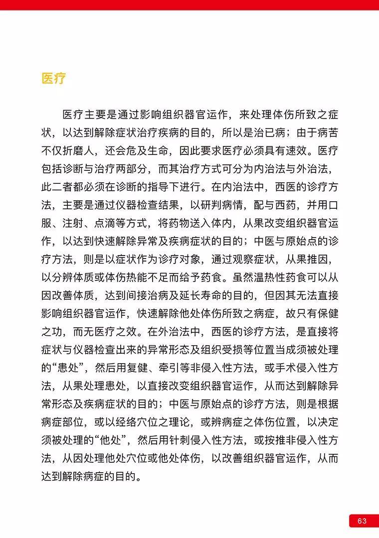 《原始点医学》 (2019年4月第15版)