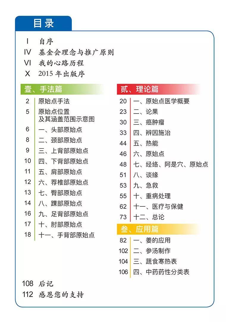 《原始点医学》 (2019年4月第15版)