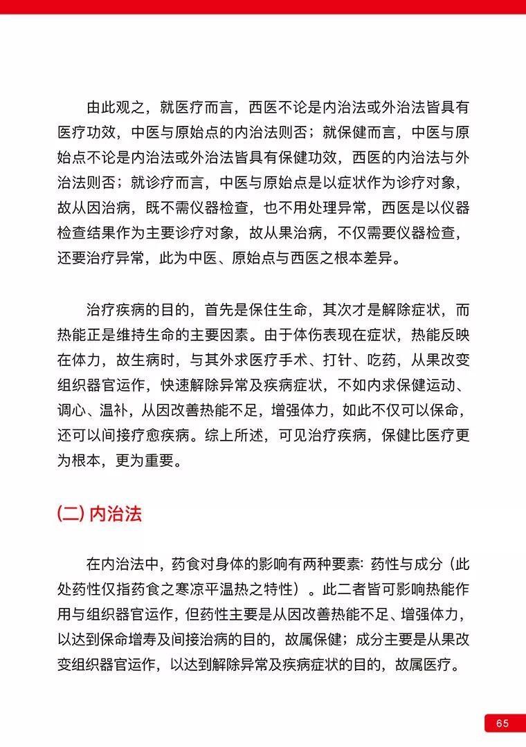 《原始点医学》 (2019年4月第15版)