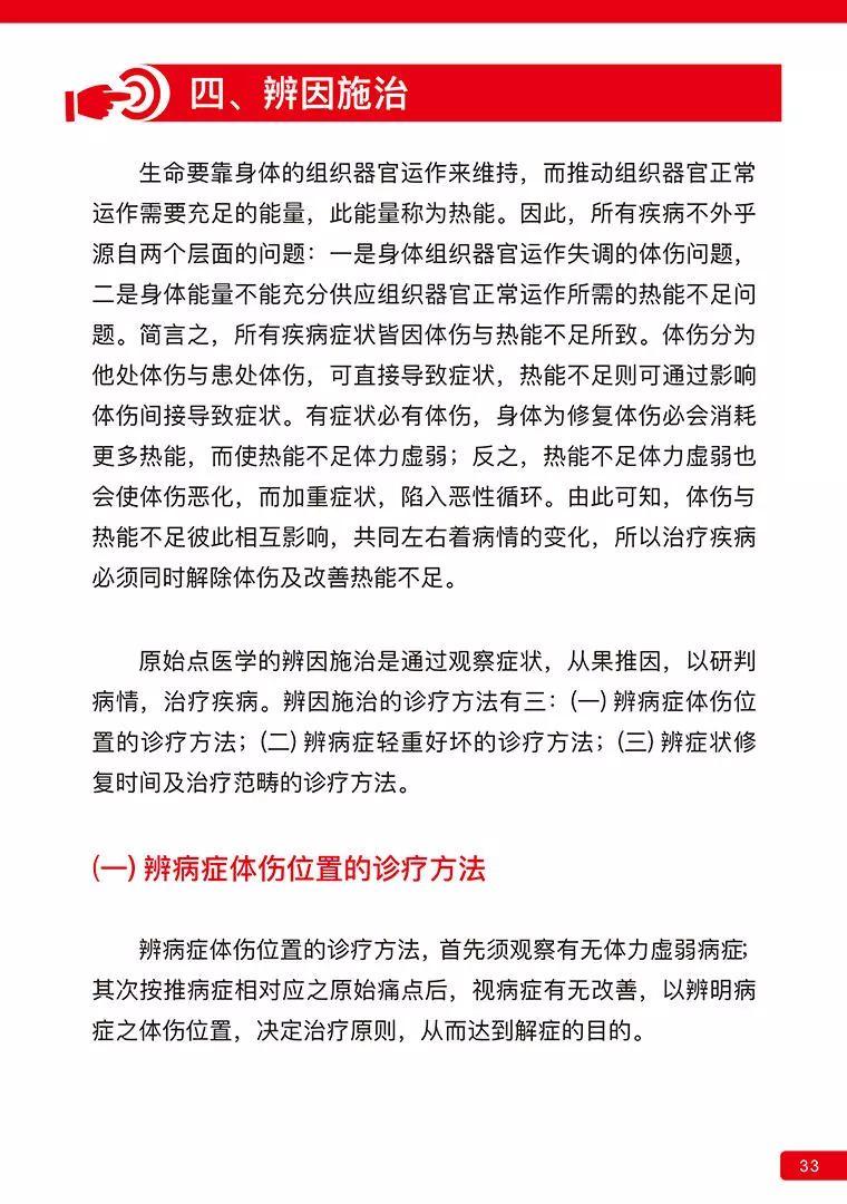 《原始点医学》 (2019年4月第15版)