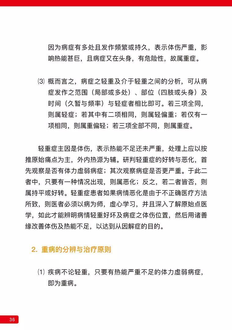 《原始点医学》 (2019年4月第15版)