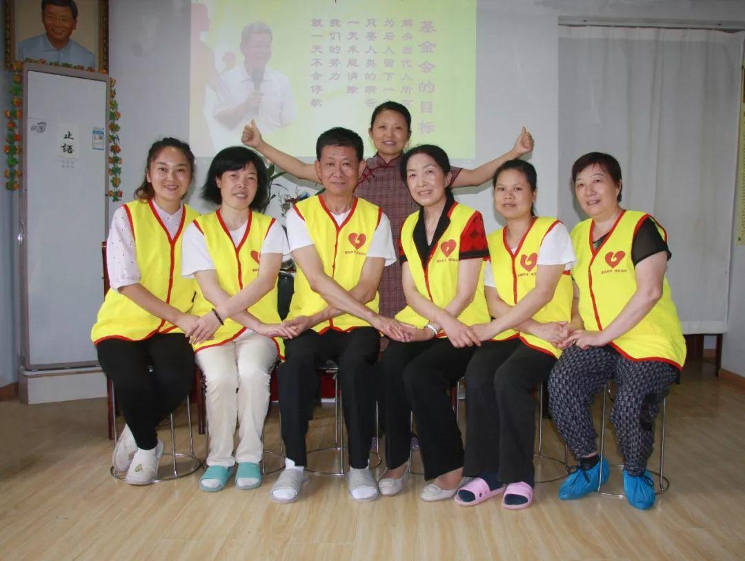 6月23日首届如皋原始点公益交流学习课程开班了!