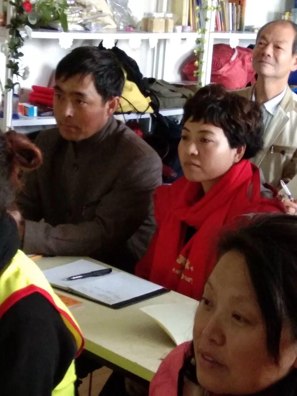 6月23日首届如皋原始点公益交流学习课程开班了!