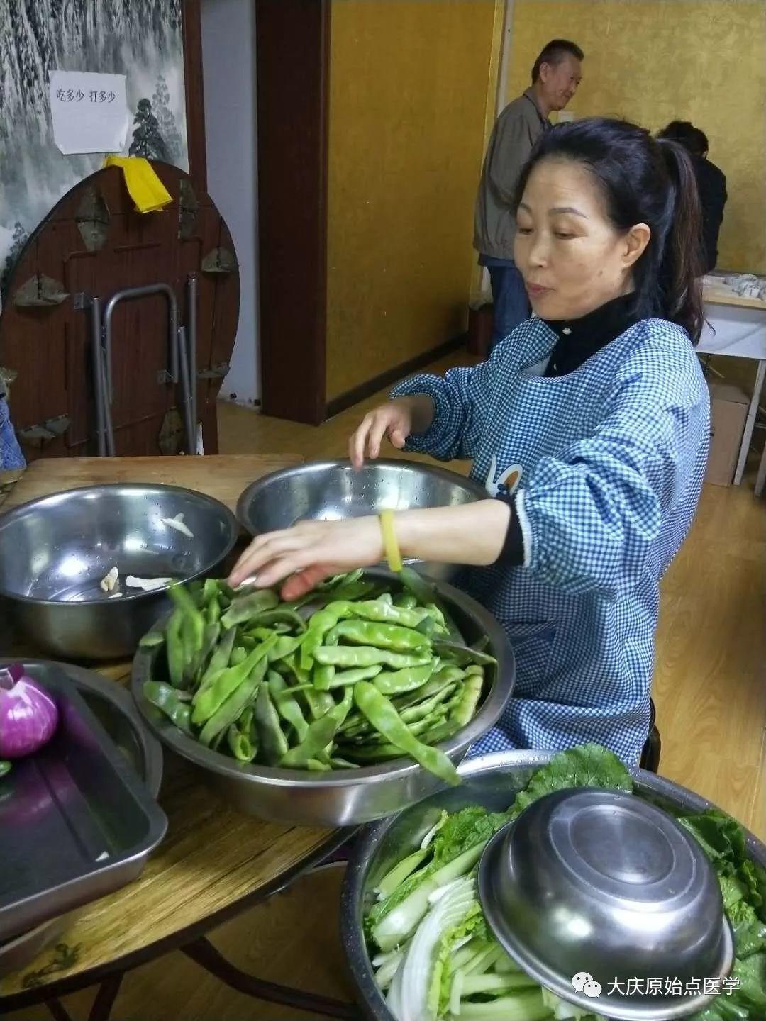 2019年5月大庆原始点医学公益团队培训圆满结束 2019年5月大庆原始点医学公益团队培训圆满结束