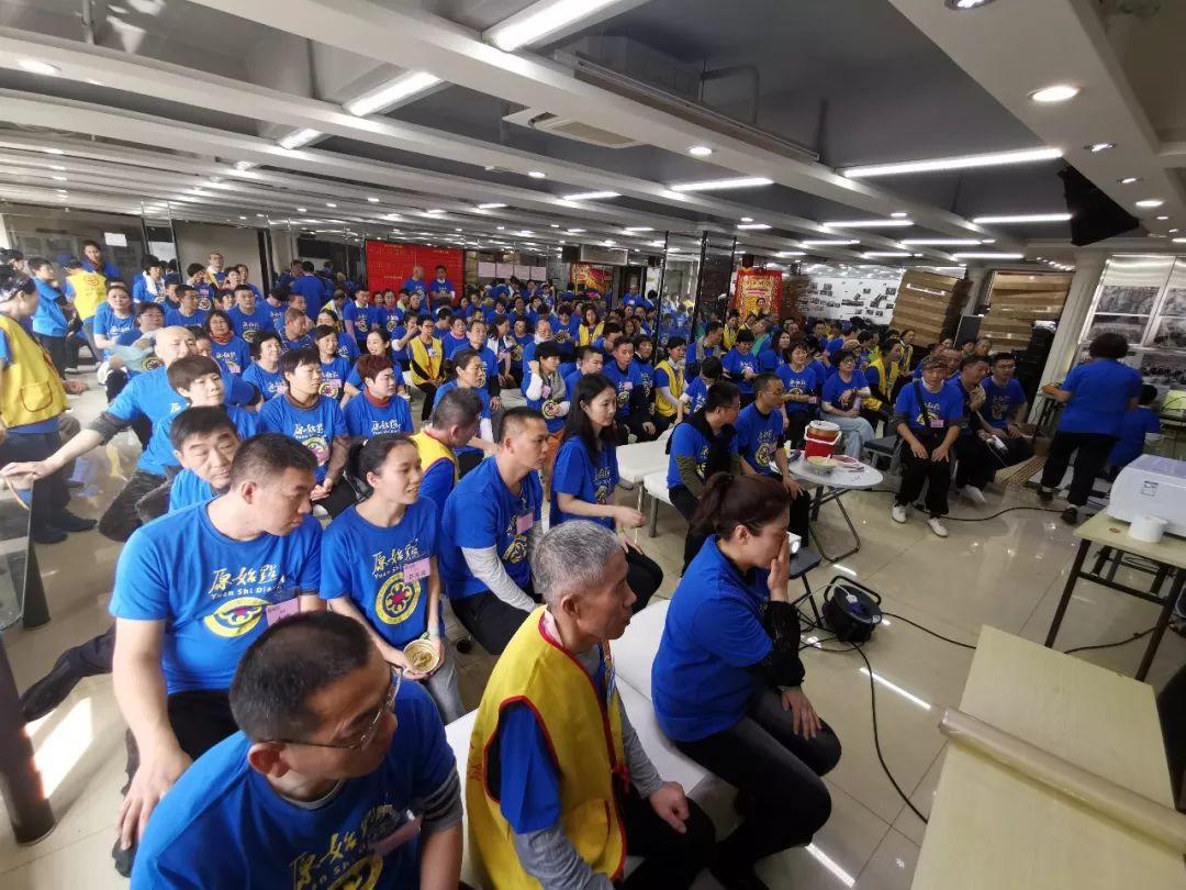 2020元旦骨干封闭式培训报导