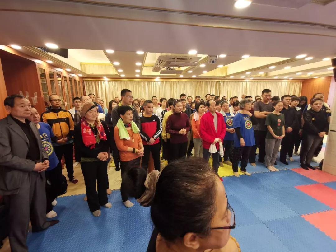 2020元旦骨干封闭式培训报导