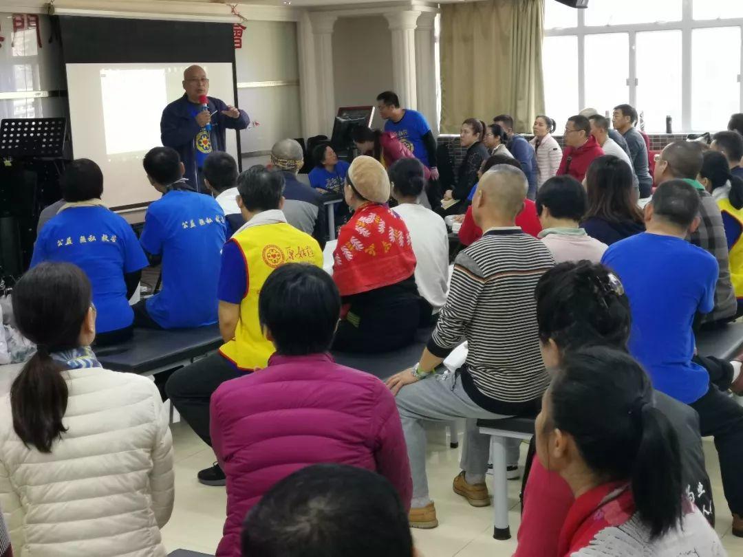 2020元旦骨干封闭式培训报导