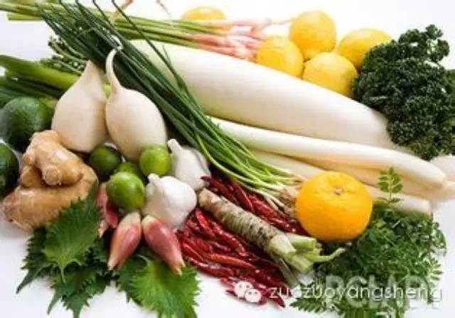 古话说”冬吃萝卜夏吃姜“，冬天可以喝姜汤吗？如何做到让蔬菜水果吃了没有那么寒凉呢?-原始点全球同学网