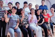 原始点调理因车祸出现的面瘫案例-原始点全球同学网