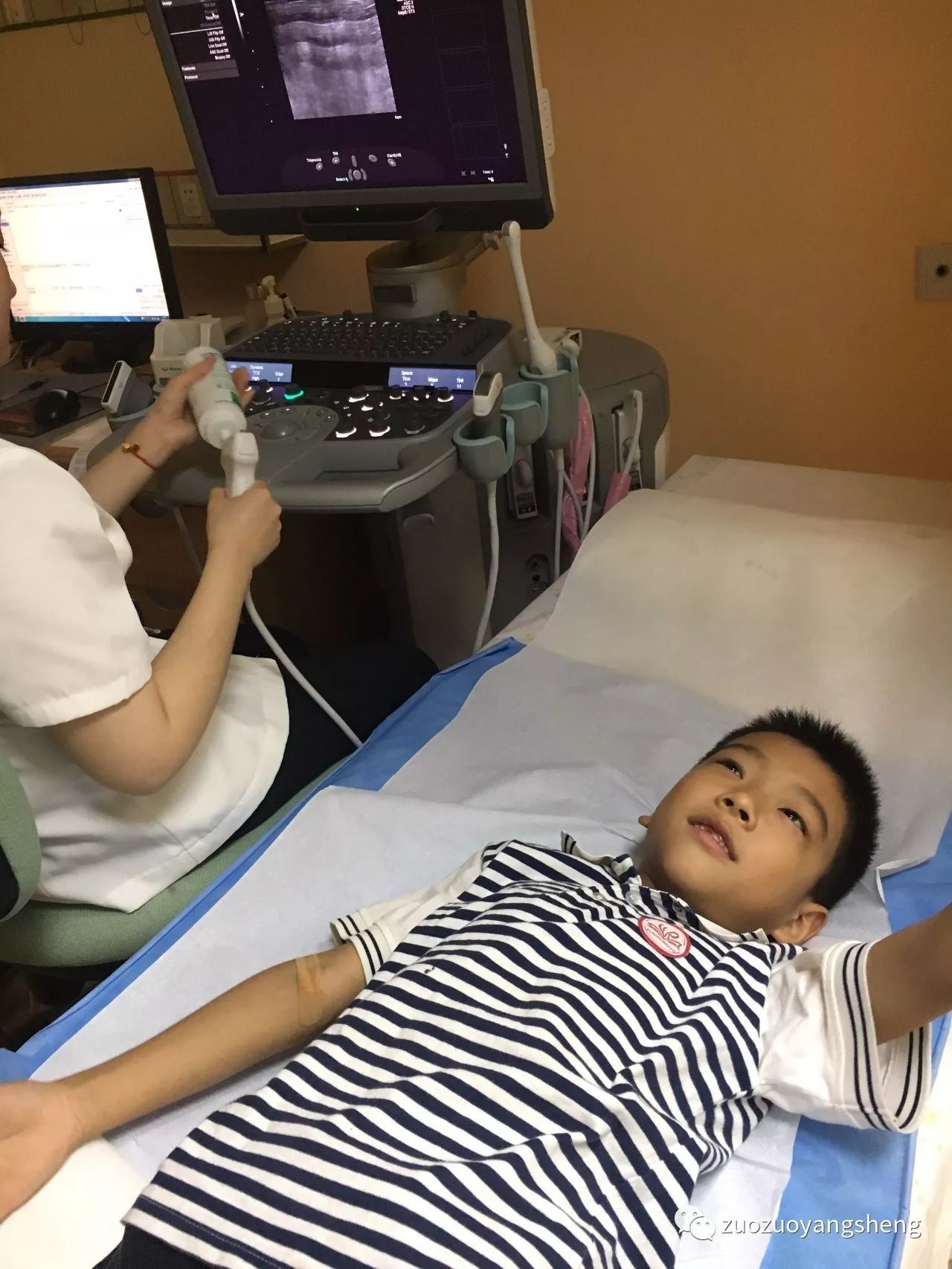 案例分享：原始点调理儿子的腮腺炎