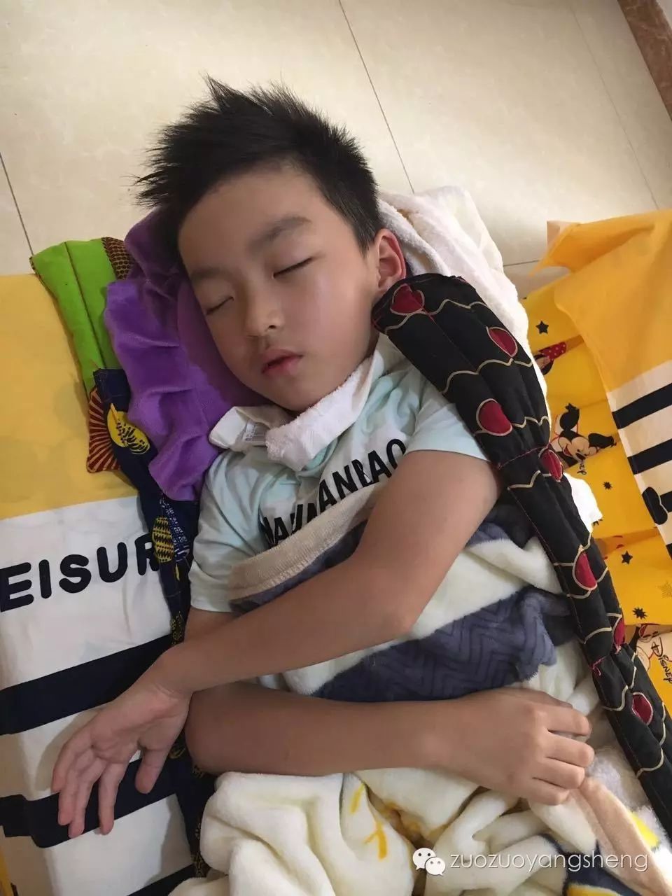 案例分享：原始点调理感冒发烧的时候，资深原始点老师最担心的是什么？-原始点全球同学网