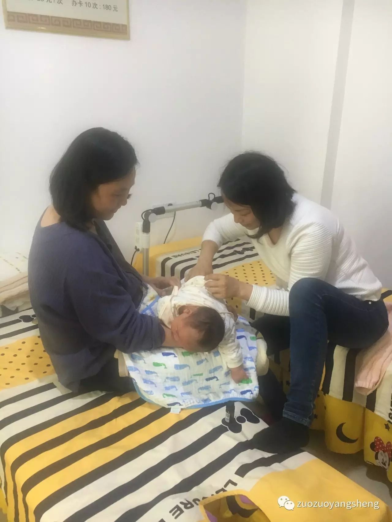 原始点调理小朋友过程中所出现的好转反应大总结 原始点调理小朋友过程中所出现的好转反应大总结