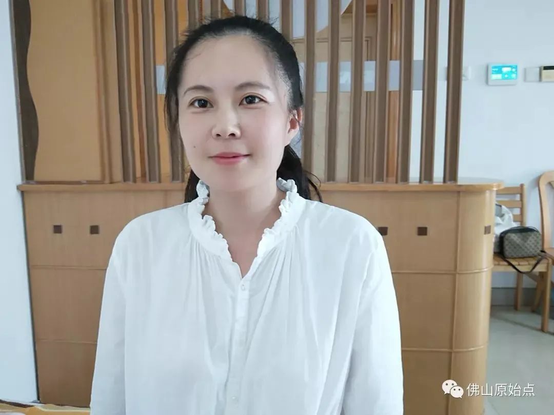 佛山原始点中心学员花开武汉：原始点调理甲亢，脖子粗案例