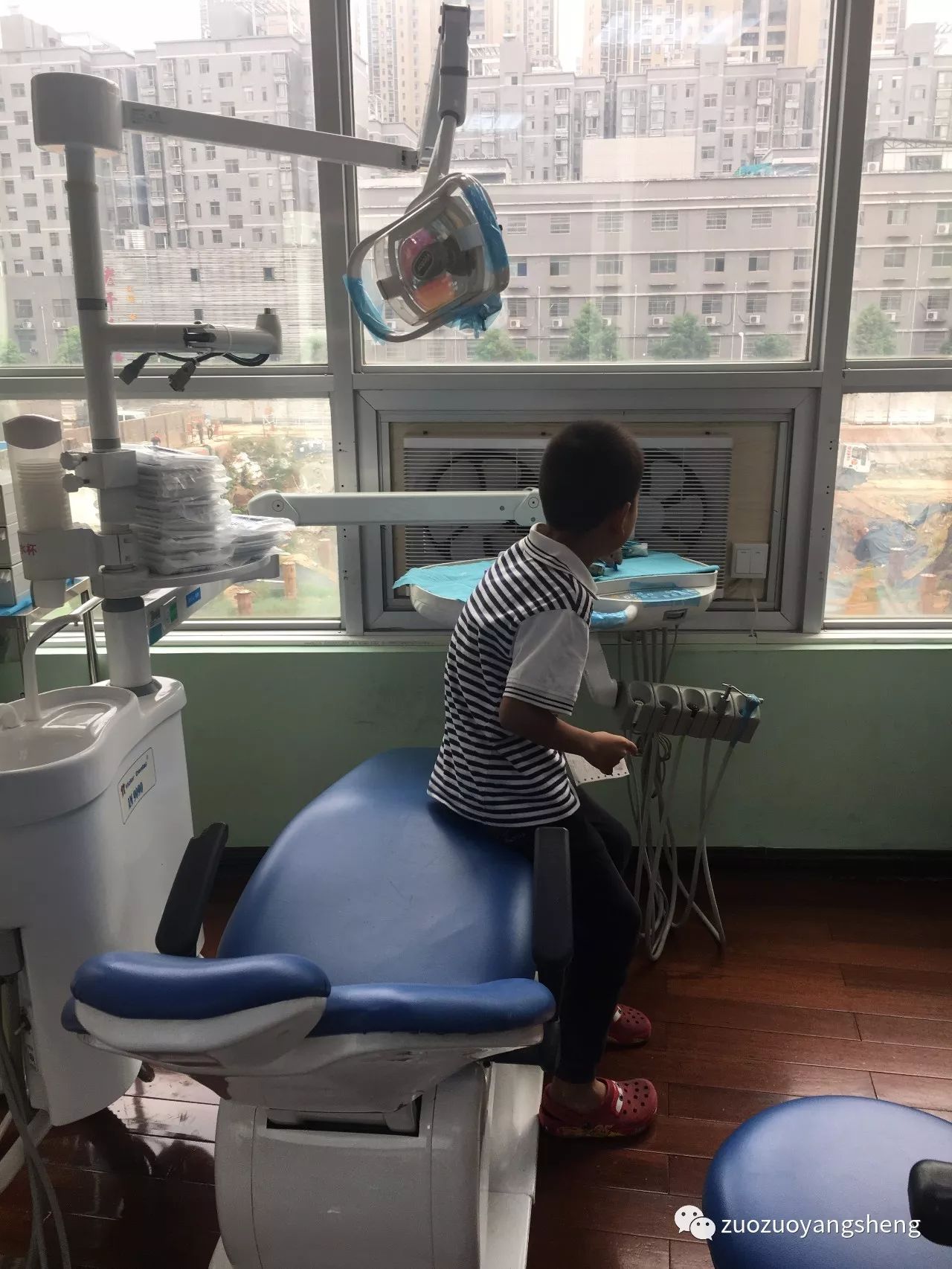 案例分享：原始点调理儿子的腮腺炎