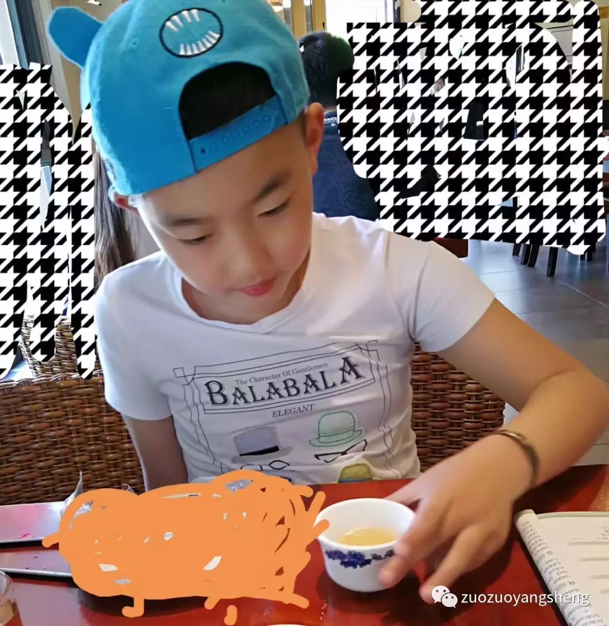 案例分享:自从学了原始点,儿子从此告别抗生素! 案例分享:自从学了原始点,儿子从此告别抗生素!