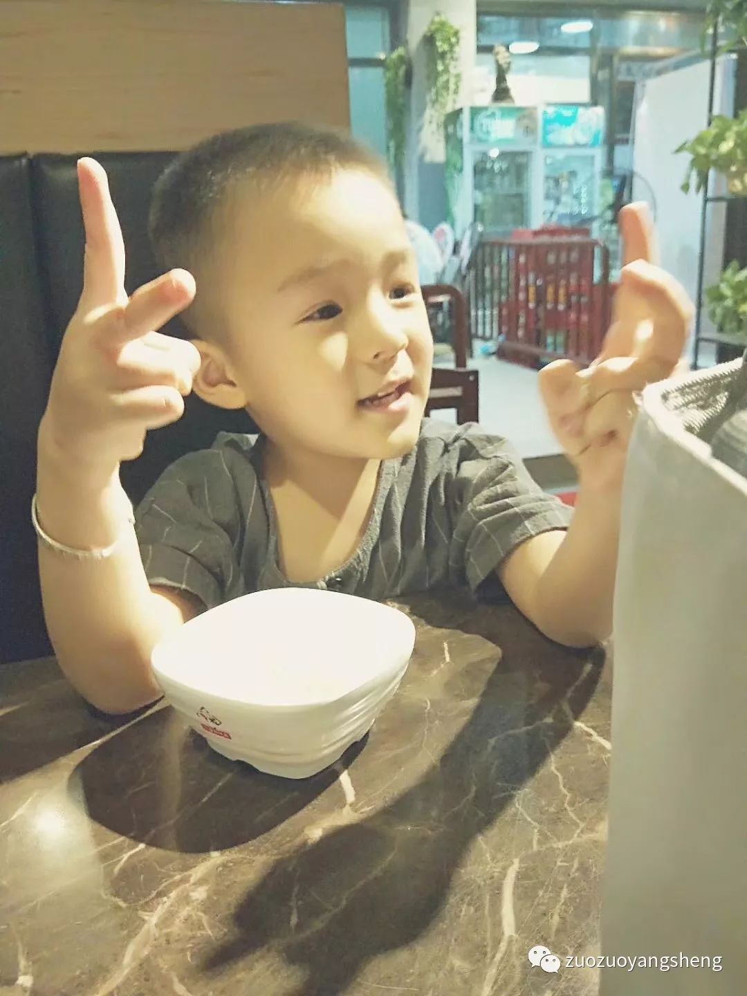 案例分享：原始点调理孩子反复高烧的案例