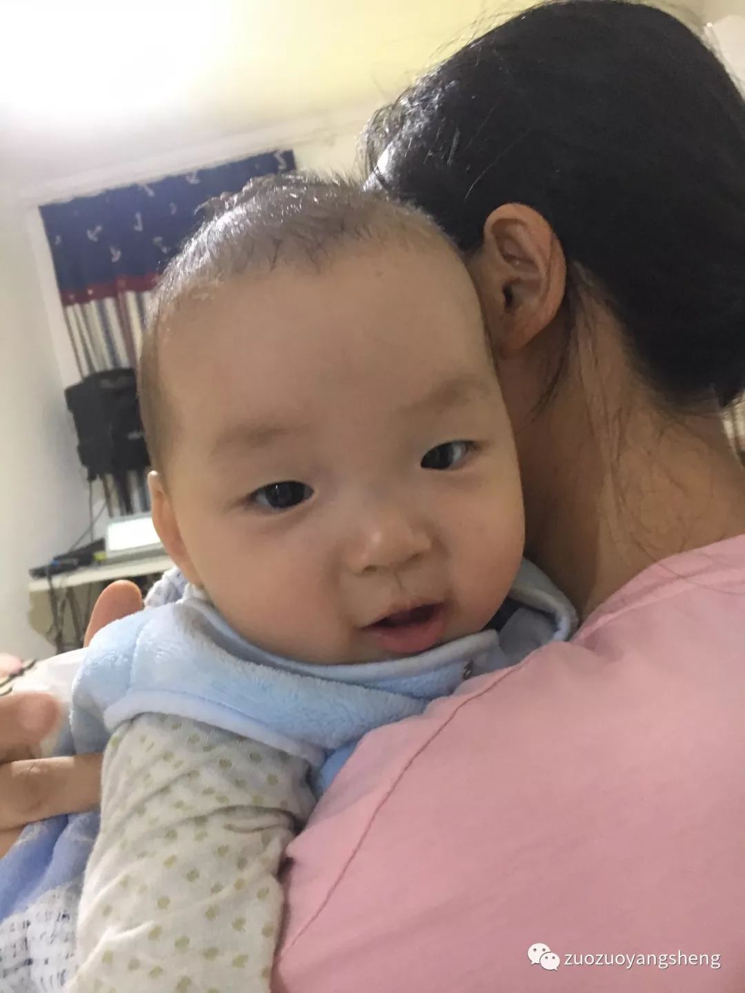 案例回访:原始点调理孩子一年后,体质大幅改善! 案例回访:原始点调理孩子一年后,体质大幅改善!