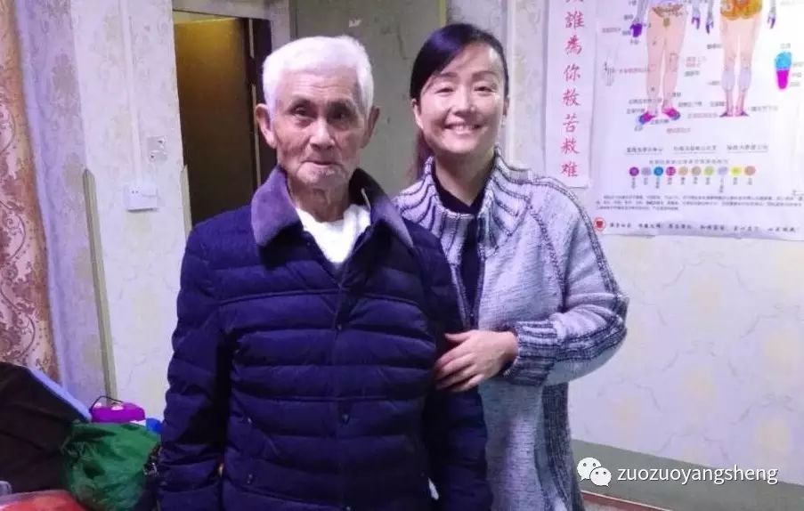 案例分享：原始点调理高龄老人头晕失眠的成功案例-原始点全球同学网
