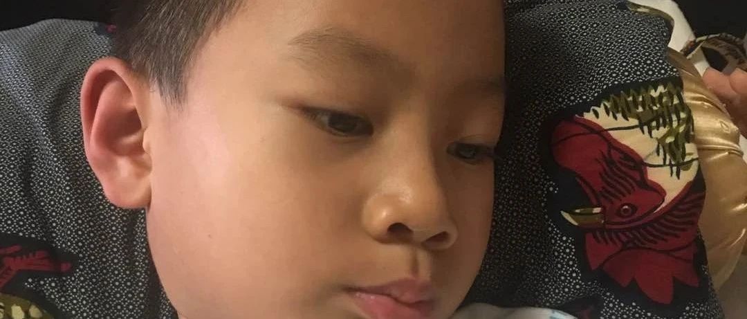 案例分享：原始点调理7岁小孩腮腺炎的案例。-原始点全球同学网