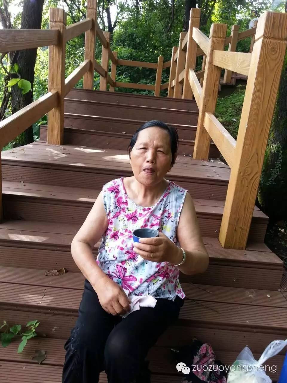十几年的糖尿病婆婆原始点调理十几天完全停药-原始点全球同学网
