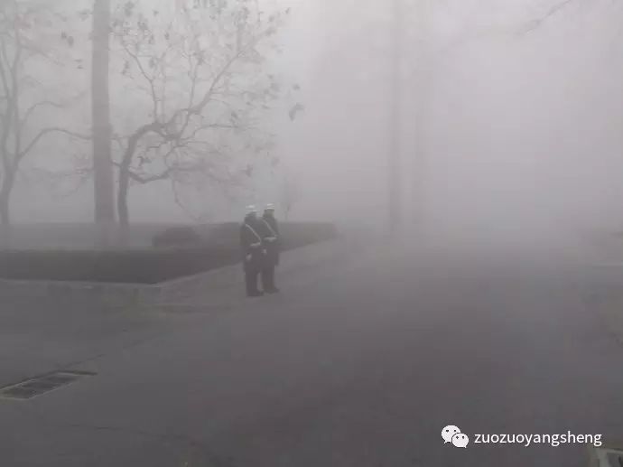 面对重度雾霾,原始点有办法吗? 面对重度雾霾,原始点有办法吗?