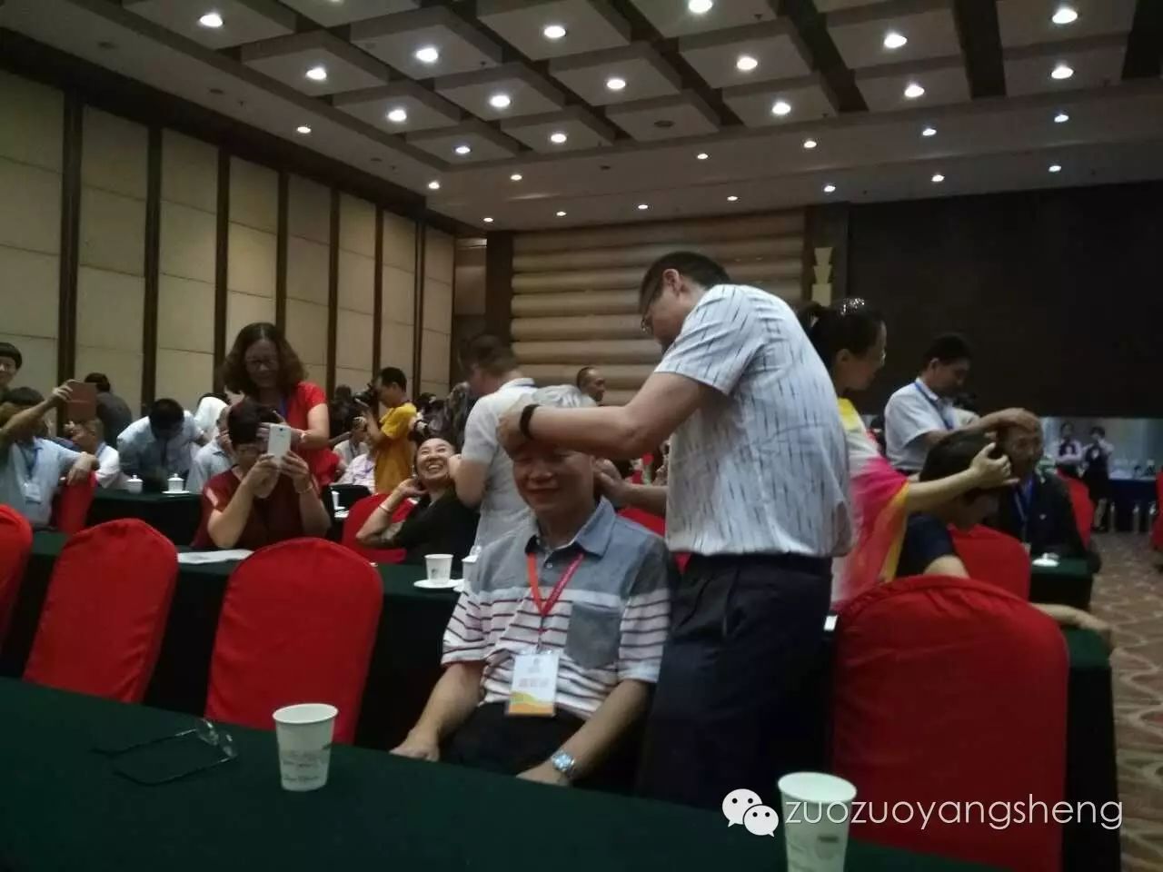 月末讨论：你体验过原始点的按推吗？见证过原始点当场见效的神奇吗？用原始点的按推后症状改善了吗？-原始点全球同学网