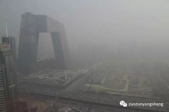 面对重度雾霾,原始点有办法吗? 面对重度雾霾,原始点有办法吗?