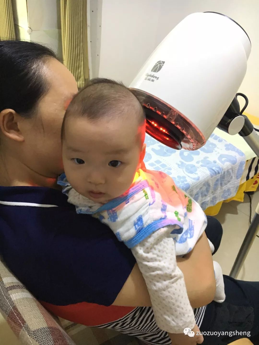 案例回访:原始点调理孩子一年后,体质大幅改善! 案例回访:原始点调理孩子一年后,体质大幅改善!