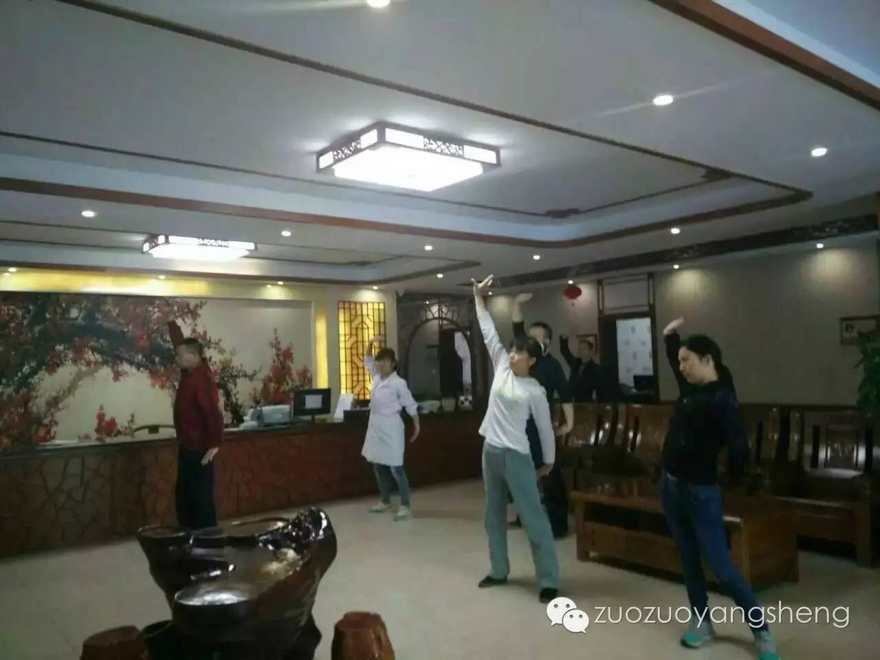 案例分享：产后风痹症的原始点调理