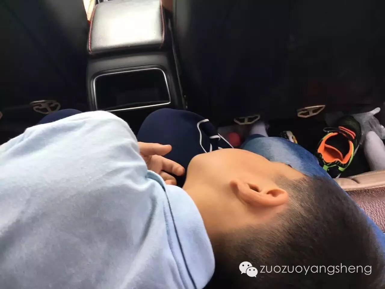 案例分享：原始点调理高原反应和严重晕车的案例