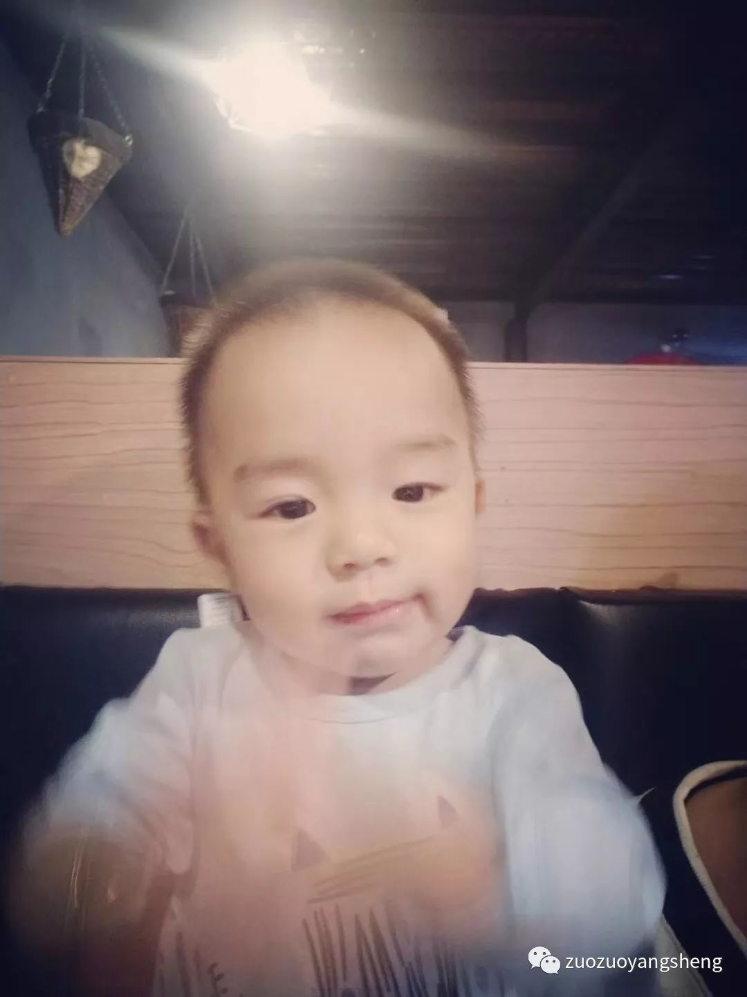 案例分享：原始点调理孩子反复高烧的案例