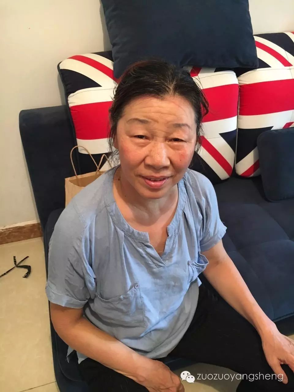 我与湘雅医院医生的大PK，半身不遂的患者原始点调理25次基本康复-原始点全球同学网