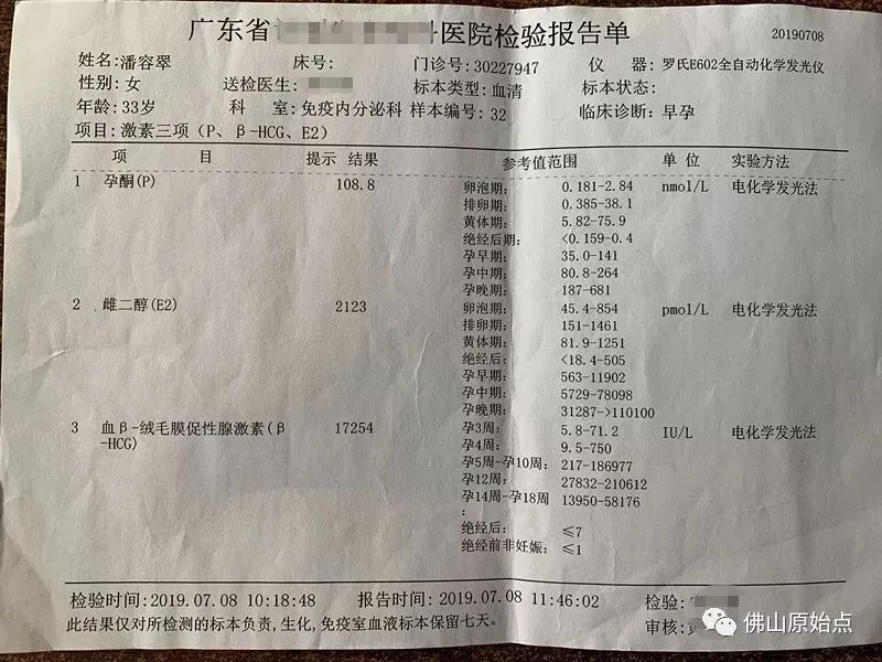 原始点调理不孕不育案例 原始点调理不孕不育案例