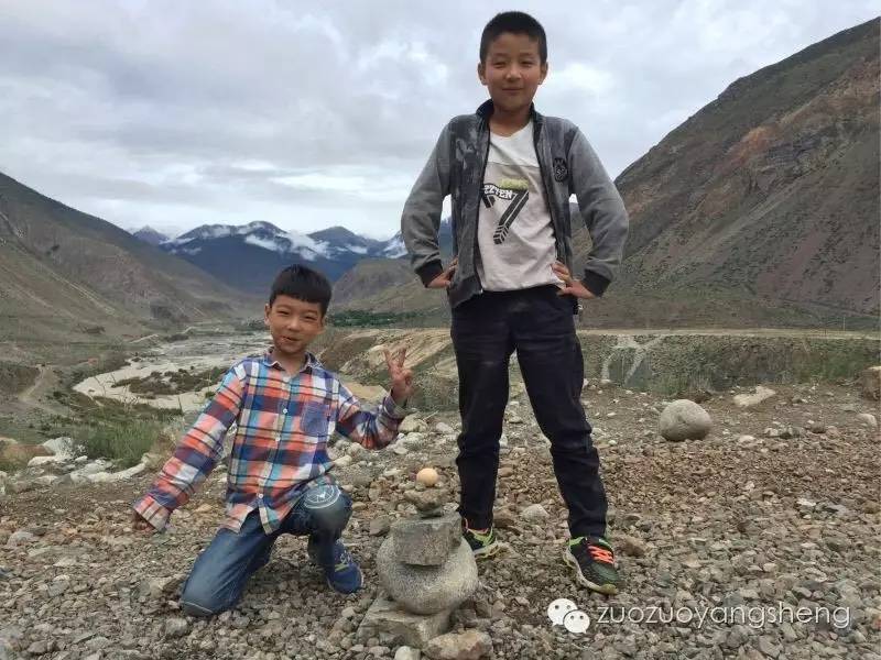 案例分享：原始点调理高原反应和严重晕车的案例