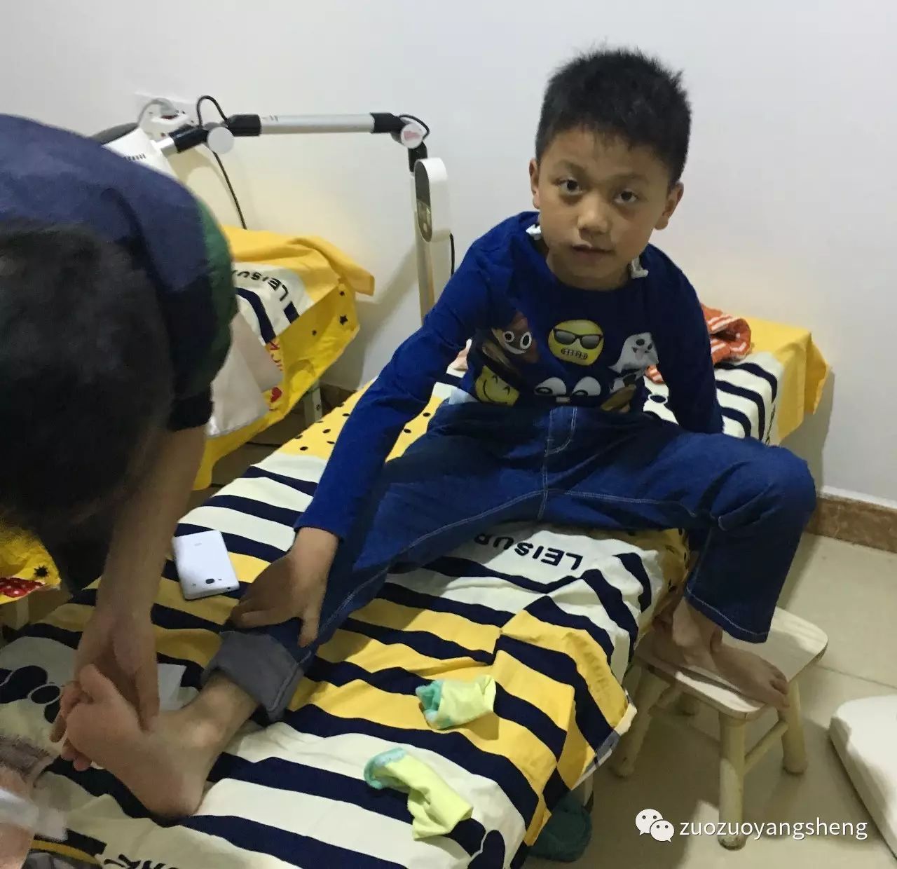 案例分享:原始点调理儿童支原体肺炎 案例分享:原始点调理儿童支原体肺炎