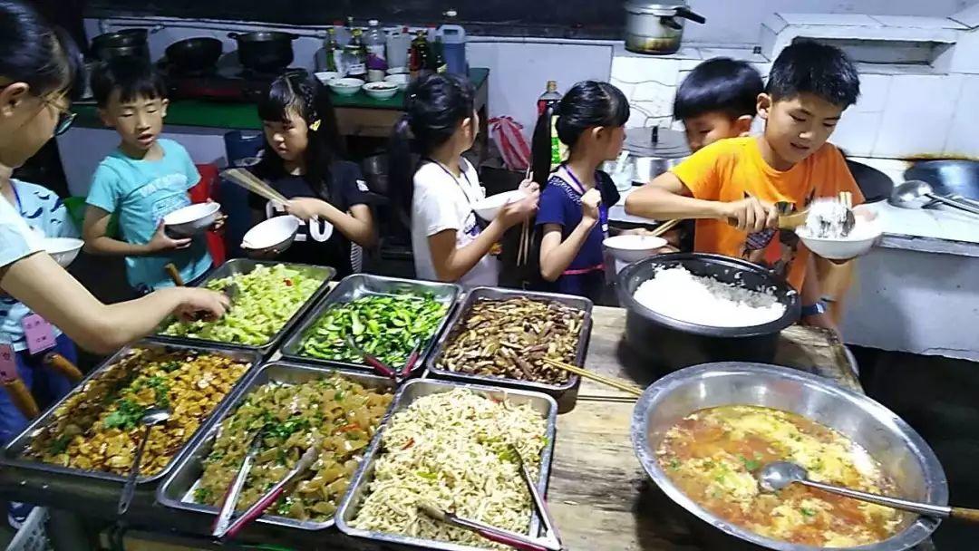 2018年浙江仙居明安国学耕读夏令营 招生   -自然 生态 乐和 健康