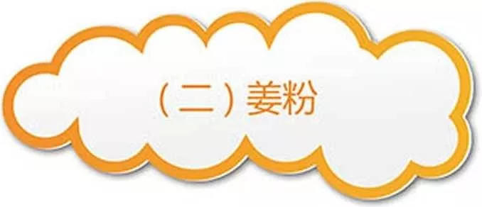 原始点医疗保健中 姜的应用2018.8 V13 原始点医疗保健中 姜的应用2018.8 V13