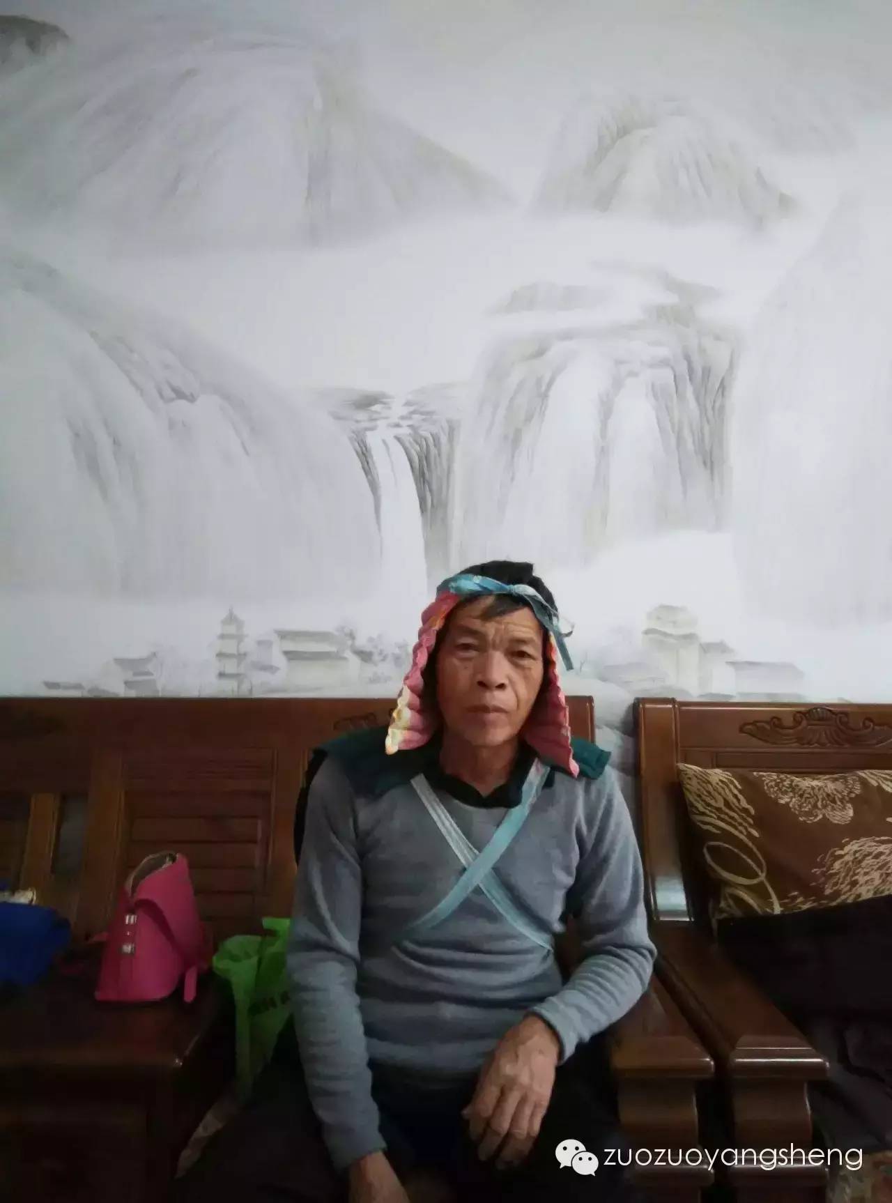 案例分享：鼻癌患者原始点调理后继续回老家种植香蕉-原始点全球同学网