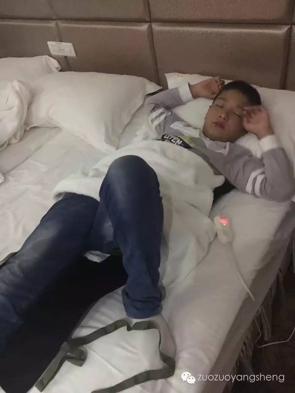 案例分享：原始点调理高原反应和严重晕车的案例